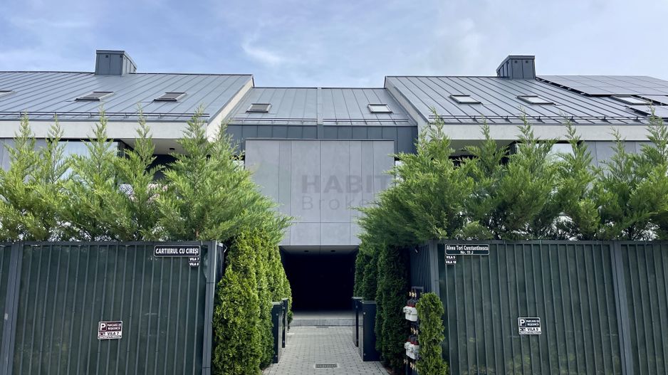 Vila 7 camere Pipera| Cartierul cu Ciresi - Poză 24