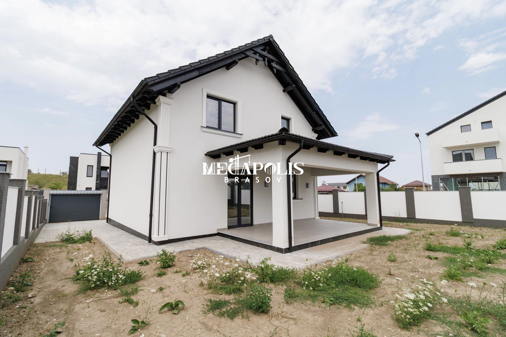 Casă nouă | Direct dezvoltator | Intabulare | Drum asfaltat/Utilități - Poză 26