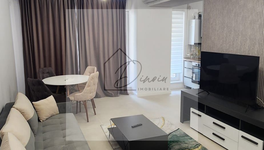 2 Camere  Ambiance Residence Pipera I Premium Mobilat I Comision 0% - Poză 17