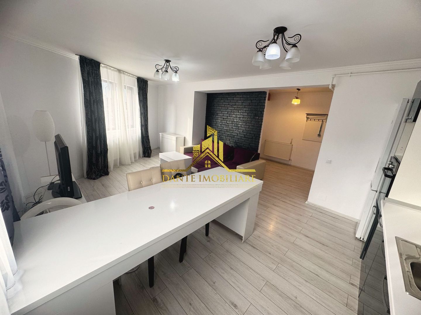 3 camere, bloc nou, modern, spatios, parcare, Buna Ziua, zona LIDL - Poză 11