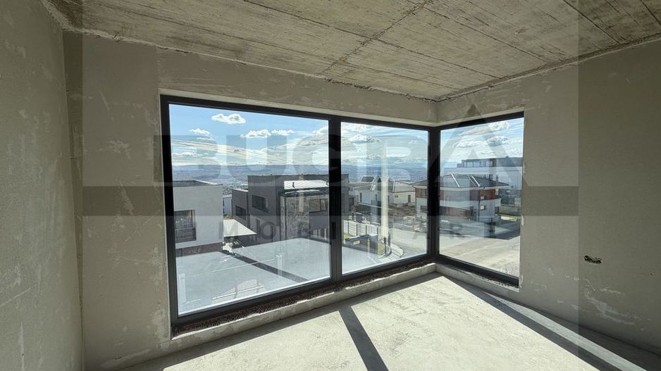 Duplex premium de vânzare – 269 mp utili | NZEB | Garaj - Poză 6
