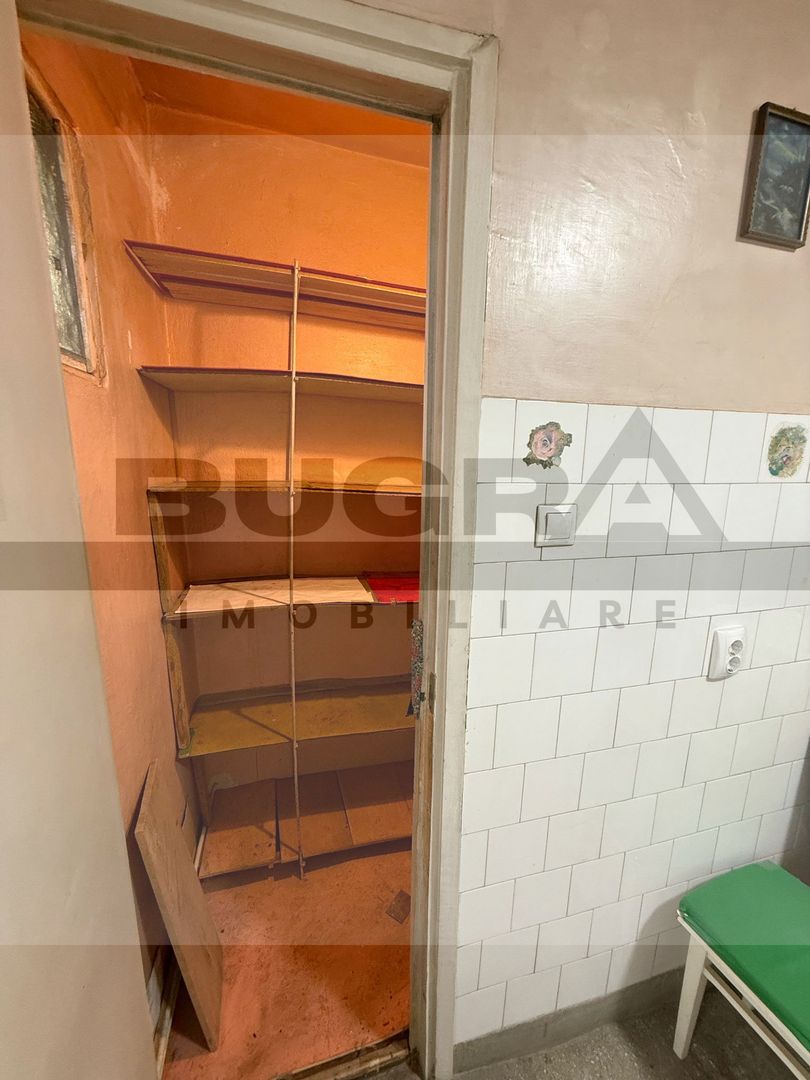 OPORTUNITATE! Apartament 2 camere, 54 mp, boxa, zona Louis Pasteur - Poză 10