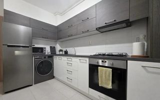 AP. 2 CAMERE- APARATORI, CENTRALA, BLOC NOU, MASINA DE SPALAT VASE, AC - Poză 5