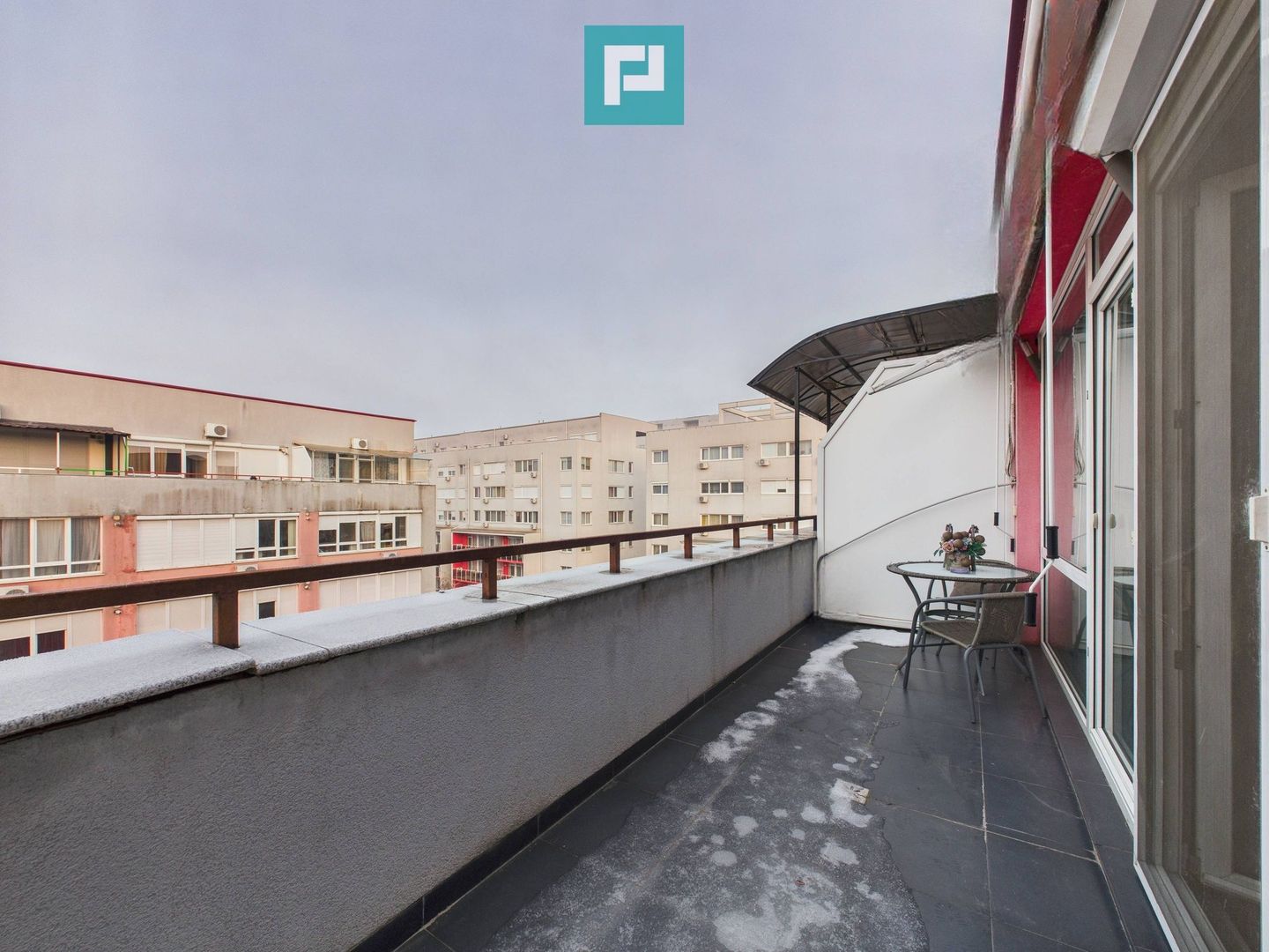 Penthouse 3 camere cu scară interioară ARED UTA - Poză 29