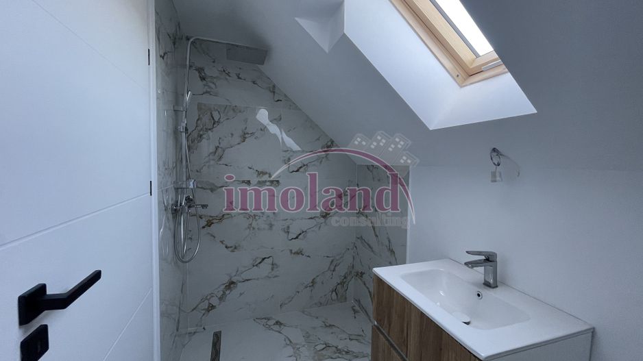 De vânzare casă noua 102 mp | 5 cam 3 bai | curte proprie | lacul Straulesti - Poză 16