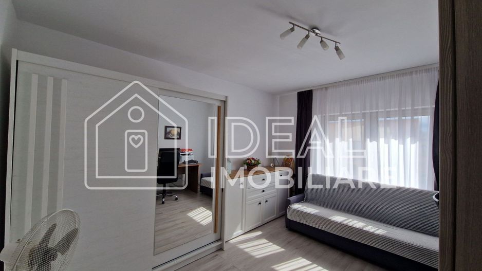 Duplex modern, complet utilat și eficient energetic – Șelimbăr, Sibiu - Poză 8