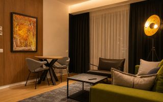 Apartament high-end 2 camere în One Mircea Eliade - Poză 4