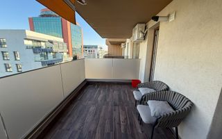 Apartament 3 camere cu terasa si priveliste placuta I Ambiance Pipera - Poză 16