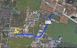 Teren Industrial | Popesti Leordeni | 14000 mp | Centura Bucuresti | - Poză 3