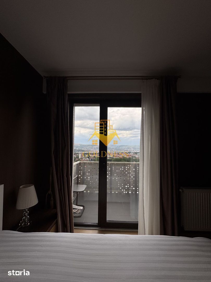 3 camere, Penthouse, Premium, Zorilor, Calea Turzii, Hotel Gala - Poză 15