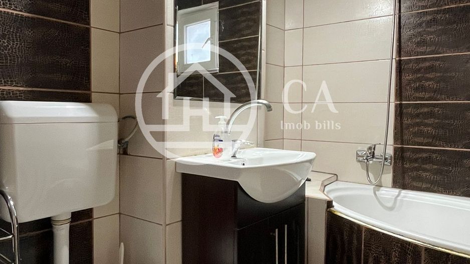Apartament cu 3 camere de inchiriat în zona Nufărul, Oradea - Poză 10