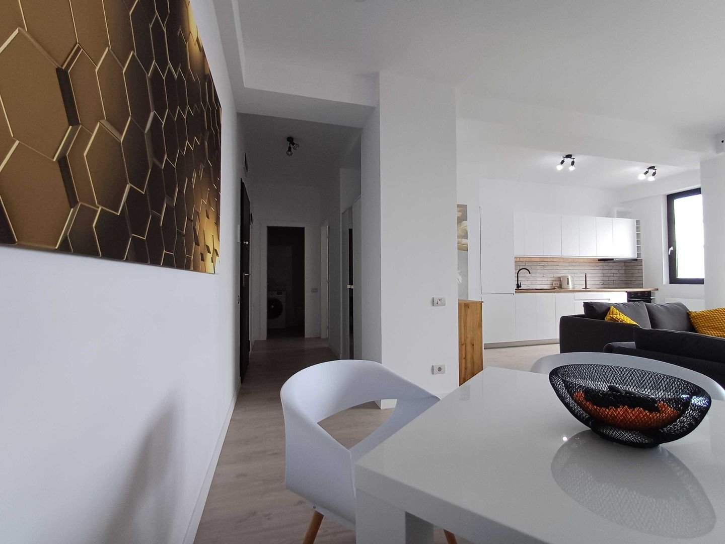 Pipera Plaza | 2 Camere Nou | Prima Închiriere | Parcare Subterană - Poză 6