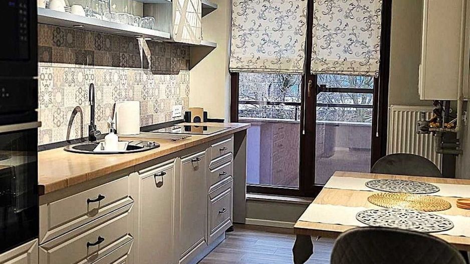 AP. 2 CAMERE HERASTRAU, LOC PARCARE, BLOC NOU, MASINA SPALAT VASE - Poză 5