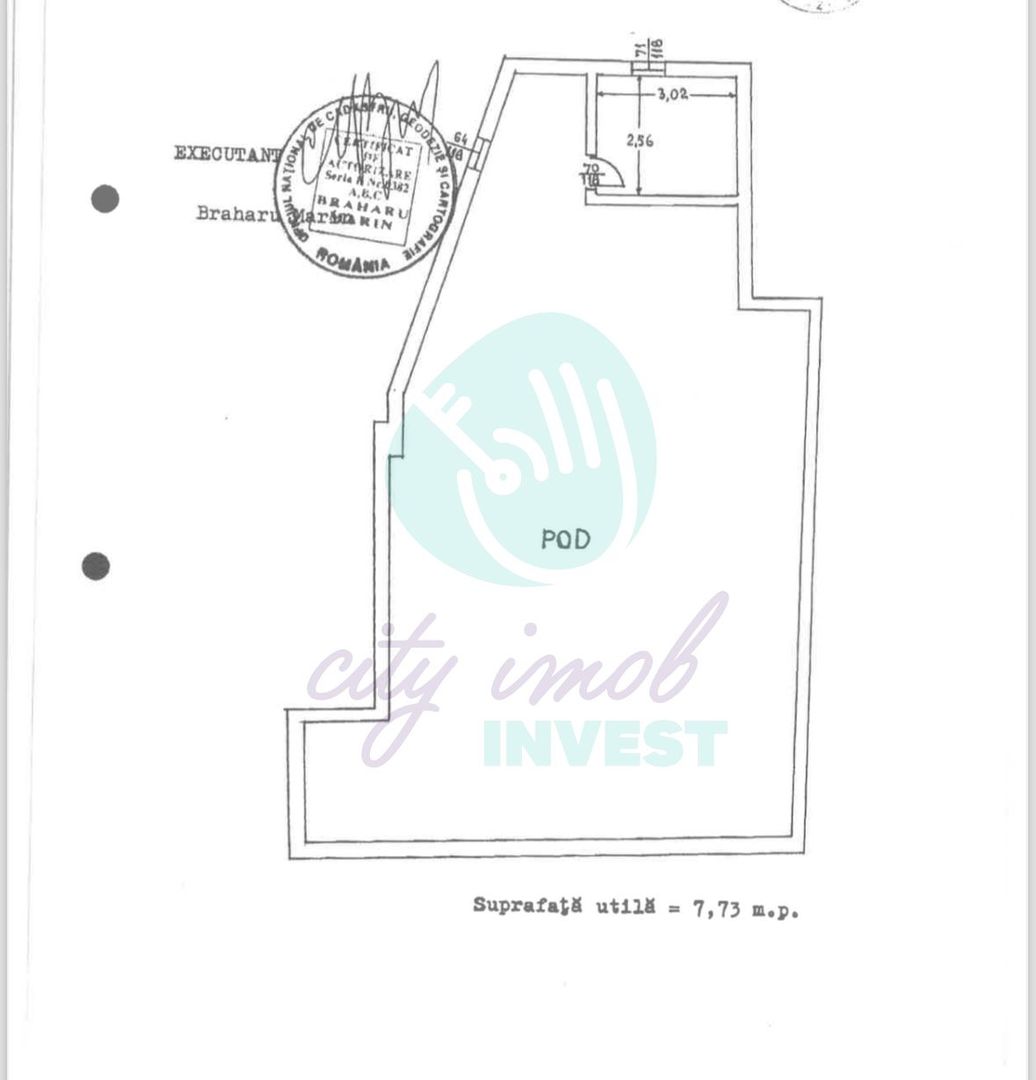 Casa boieresca in zona Dacia - Poză 8