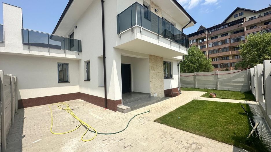 CASA DUPLEX-CARTIERUL LATIN, TOATE UTILITATILE, SUBSOL+P+ET1,COMIS 0% - Poză 3
