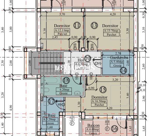 Casǎ Lux | Direct Dezvoltator | Predare la Cheie - Poză 8