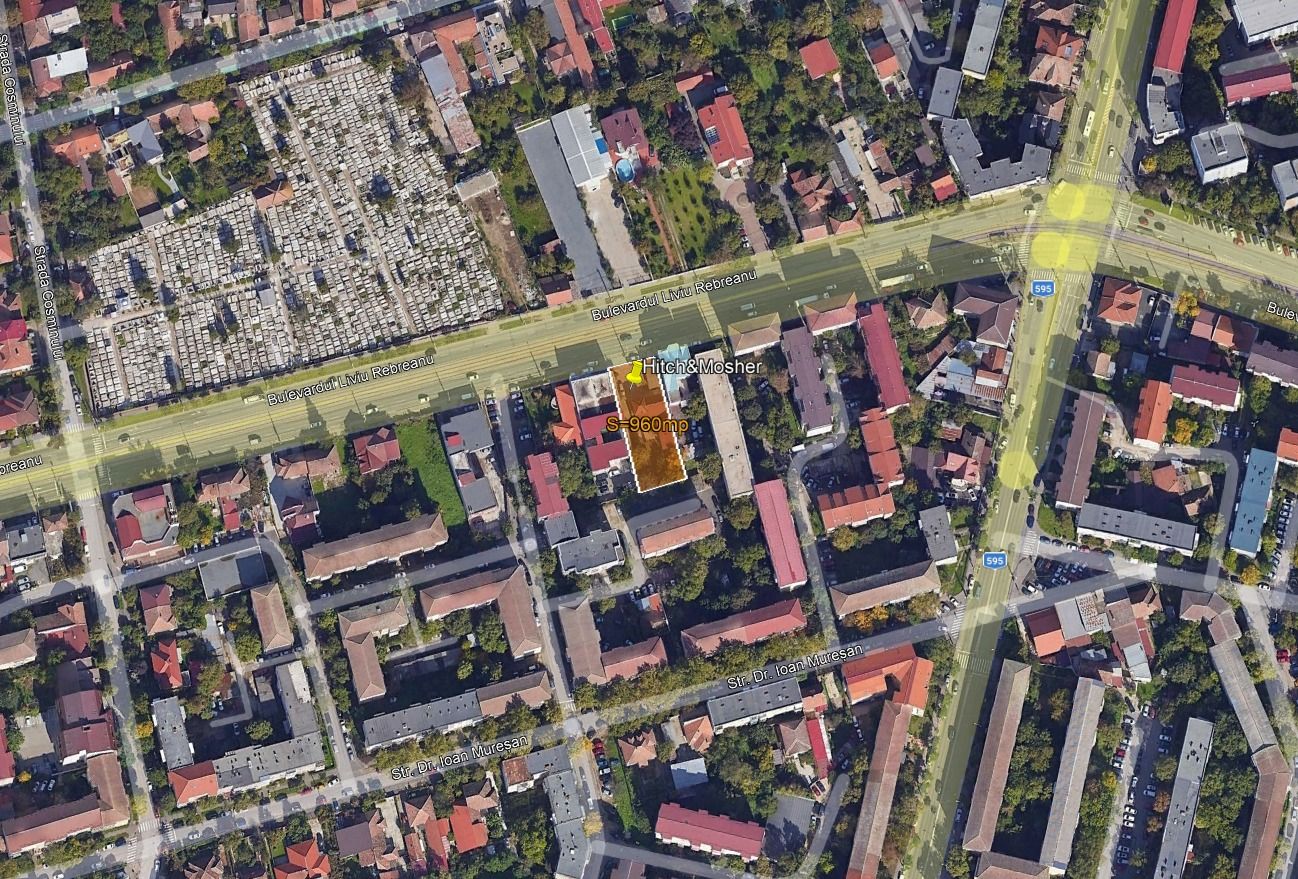Teren cu potential mixt (rezidential/comercial) - Poză 3