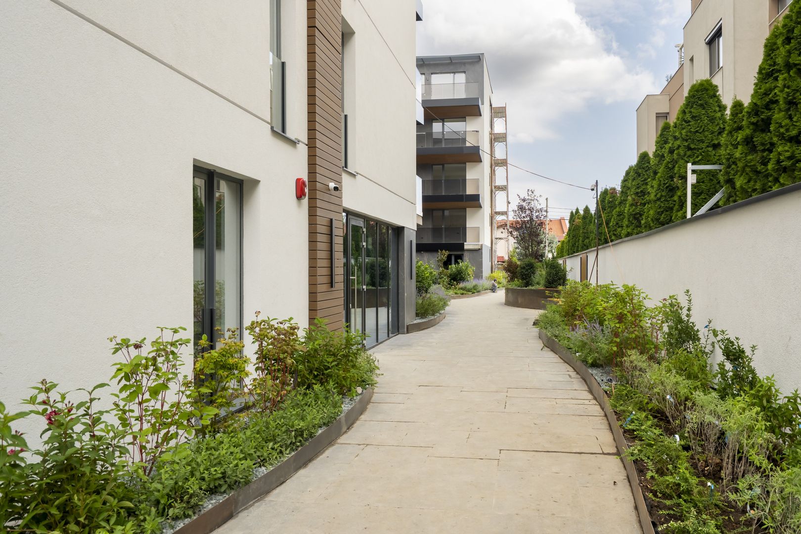 3 camere 100 mp Iancu Nicolae Jolie Village finalizat Ready to move in - Poză 22