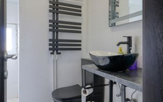 Studio 2 niveluri, terasă 11 mp, vedere spectaculoasă-Calea Victoriei - Poză 7