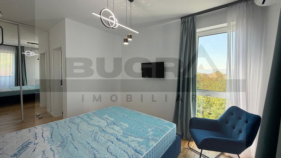 Duplex premium 120mp, terasă 70 mp,view superb, 2 parcari, zona Auchan - Poză 18