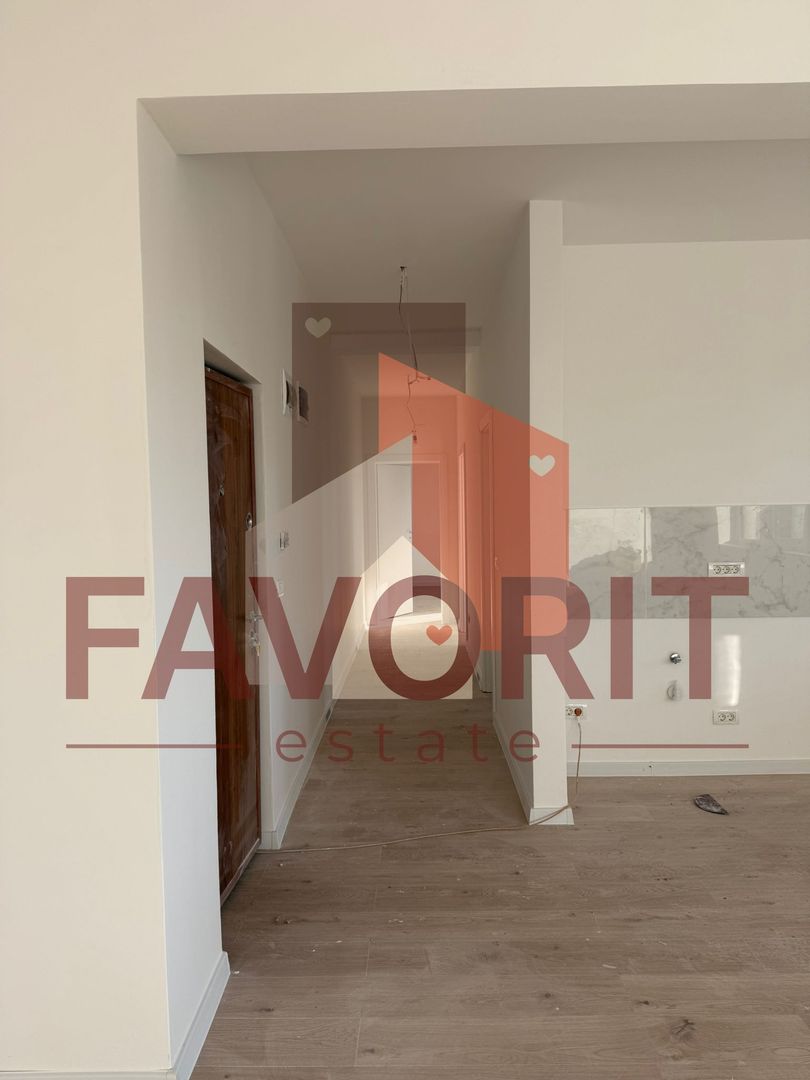 Bloc Nou. Gradina proprie de 103 mp si 2 locuri de parcare inscrise in CF. - Poză 4