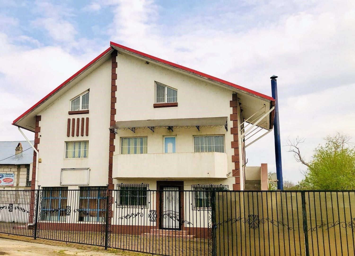 Vila Vulpesti Buzoesti - Poză 1