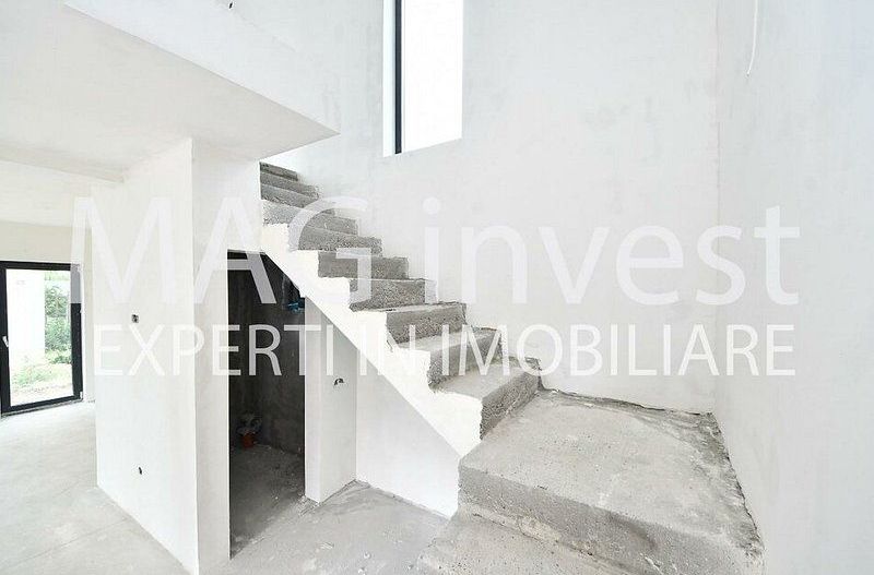 Vila noua in stil mediteranean  - Loc. Vanatori, Galati - Poză 10