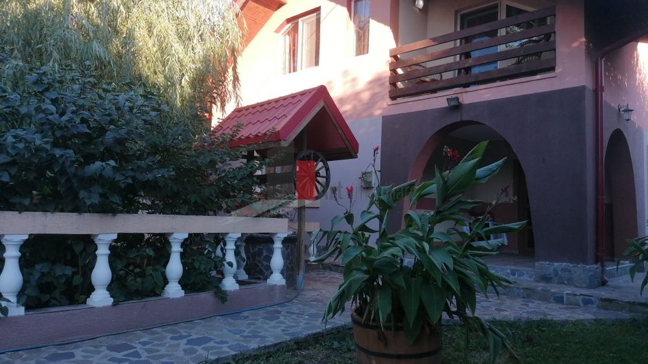 Dascalu-lfov-Vila D+P+M-5 camere-Locatie Deosebita - comision 0 - Poză 1