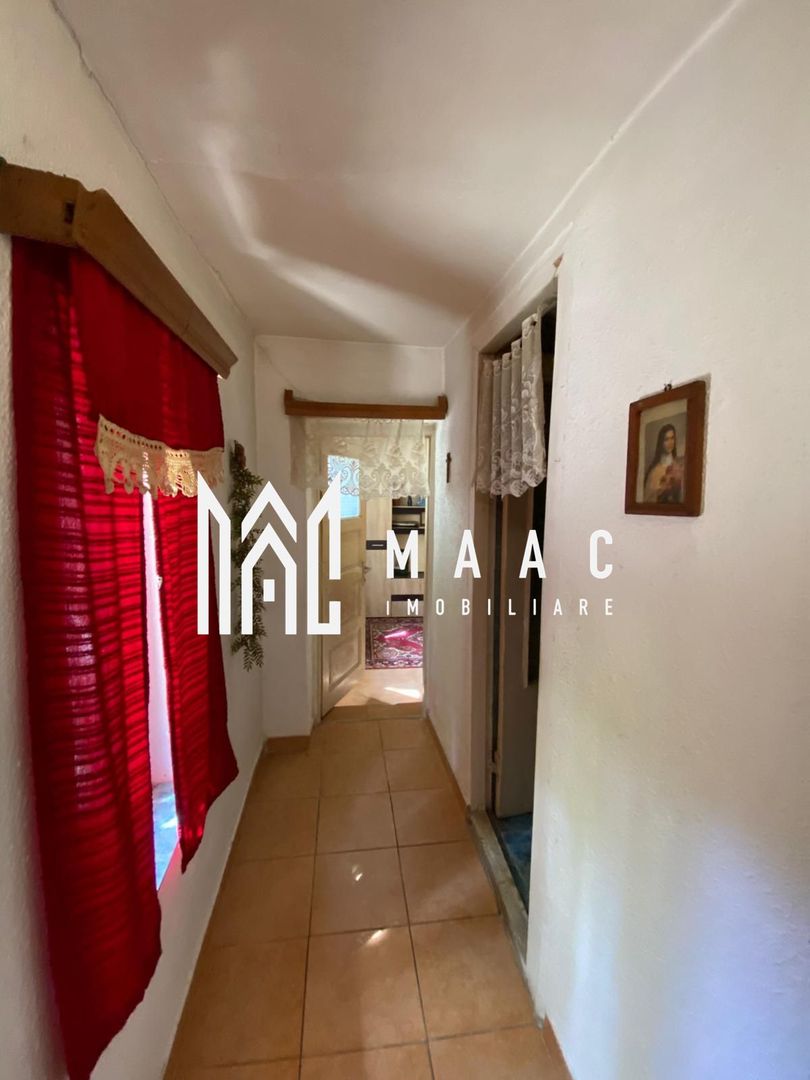 Casa 5 camere I 1087 mp teren I Acces auto I Cincu-Brasov - Poză 4