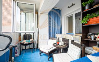 Apartament 4 camere decomandat | Tomis Nord | Terasă generoasă - Poză 16