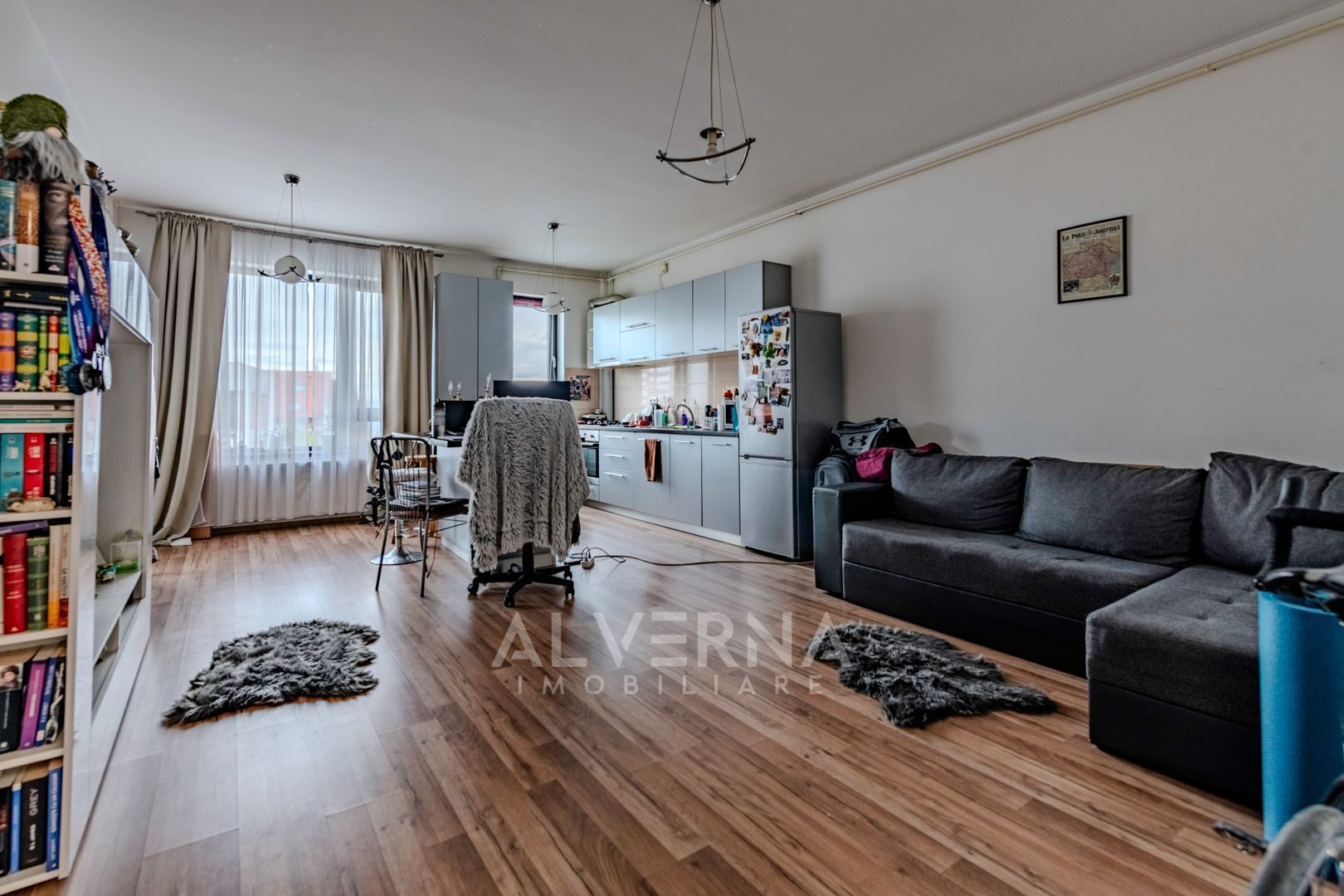 COMISION 0% | Apartament 2 camere | 59mp + balcon | Buna Ziua - Poză 8