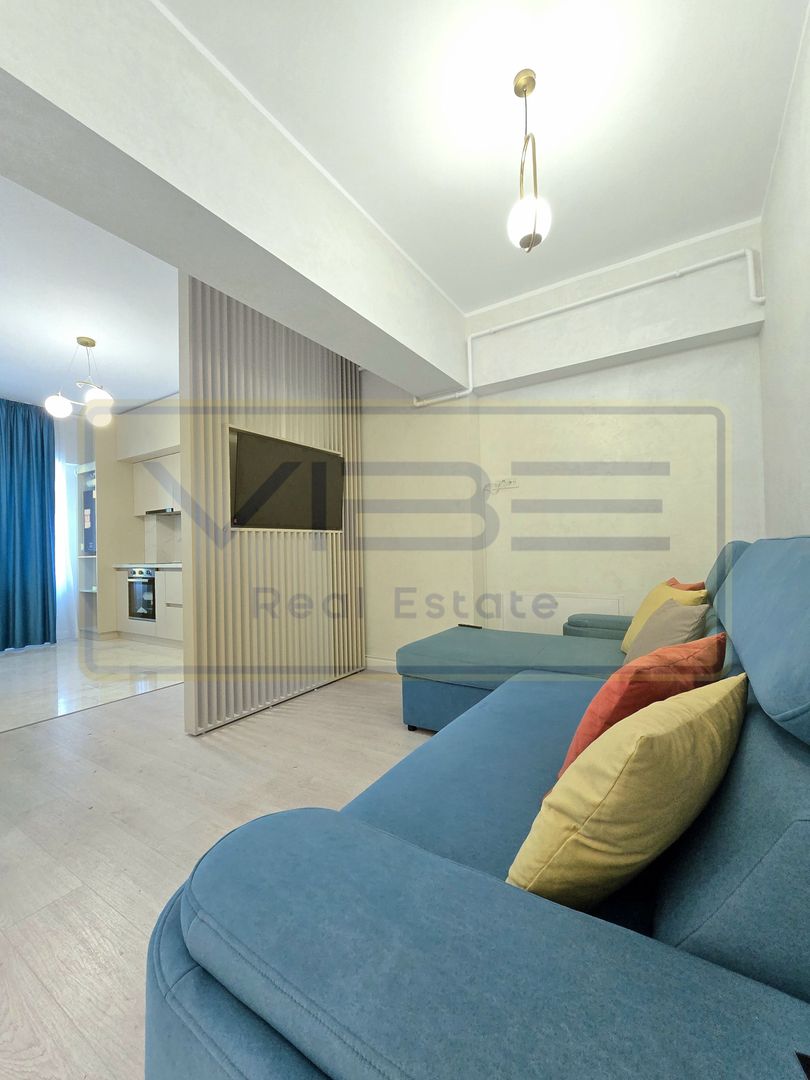 Copou- Bloc nou - Royal Town - Parcare Subterana - Poză 10