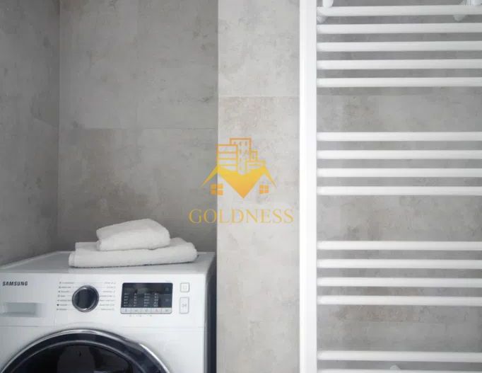 2 camere, premium, AC, garaj, bloc nou, Plopilor zona parcul Rozelor - Poză 9