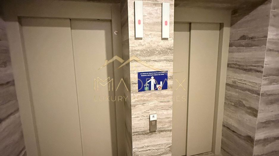 Apartament modern*Complex NOU* Parcare inclusa**Malul marii//Mamaia Nord - Poză 17