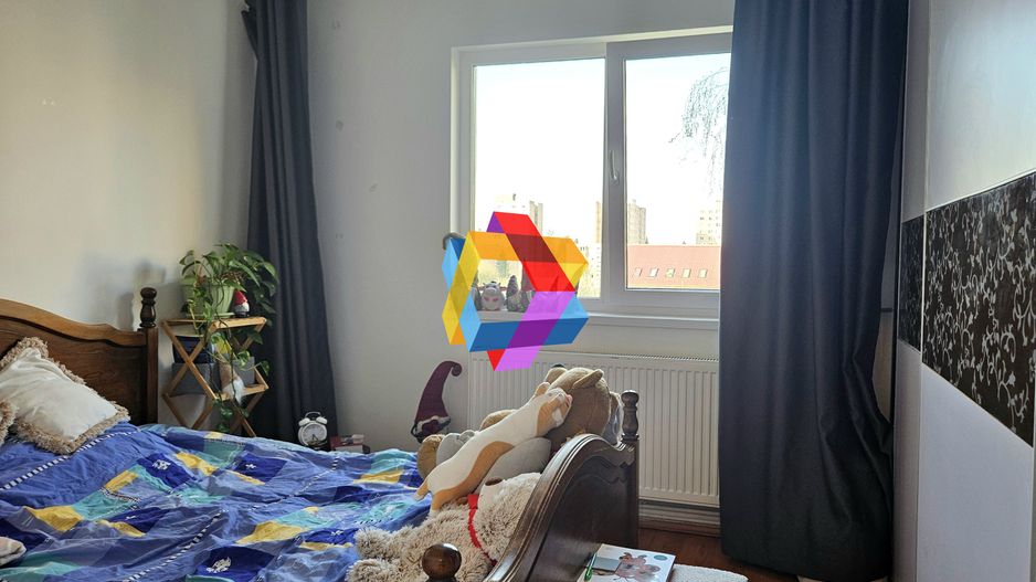 Oportunitate! Apartament 3 camere de vânzare Brasov, zona Astra, 57 mp, Plus-imo - Poză 3