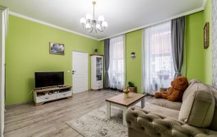 2 camere / etaj intermediar / ultracentral