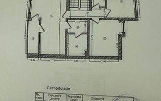 Vila D+P+ E1+M || CURTE PROPRIE SI GARAJ || EXPOZITIEI - Schiță 25