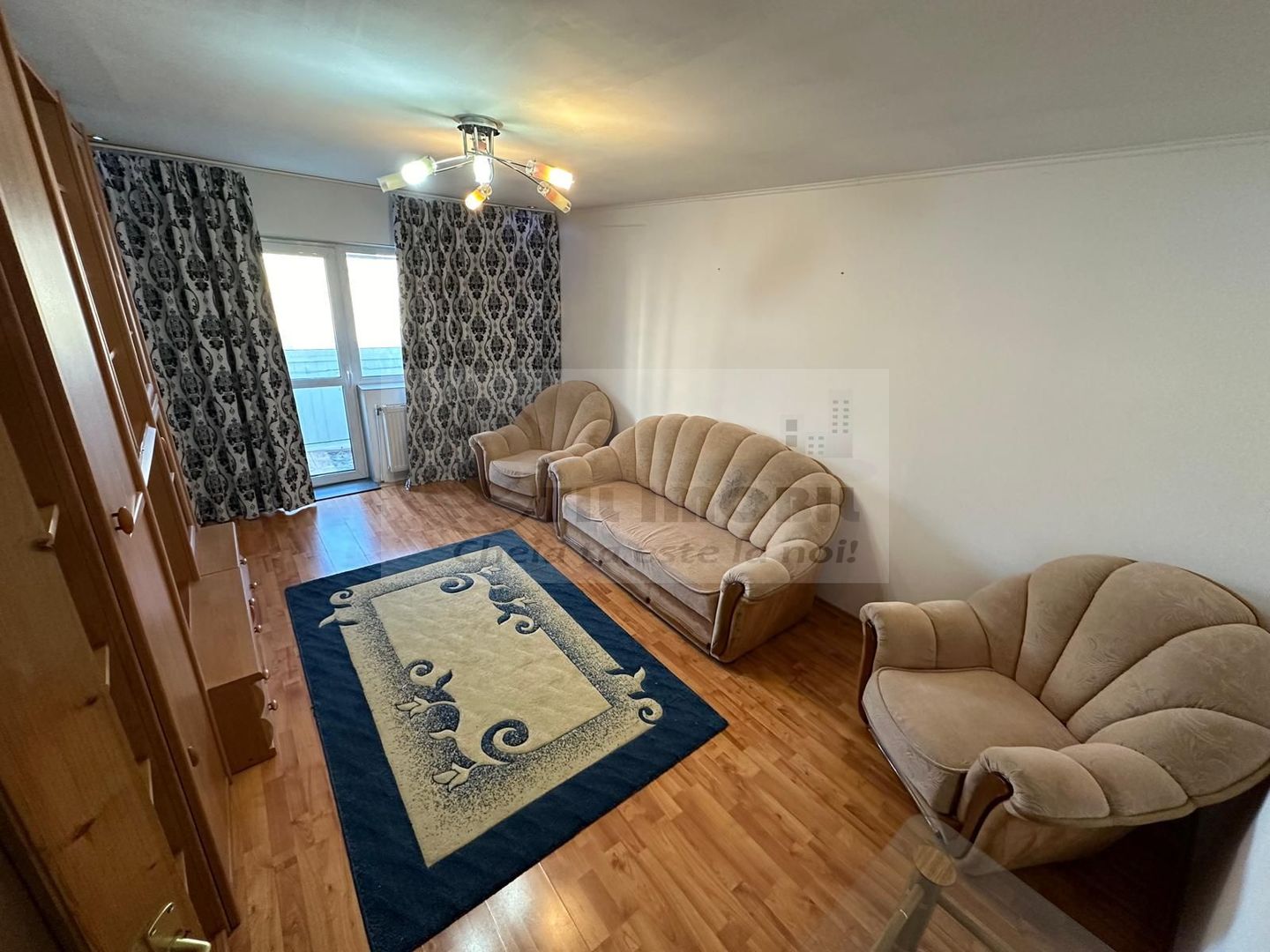 Apartament 2 camere decomandat, Zona Gării, etaj 4, 117.000€ - Poză 1