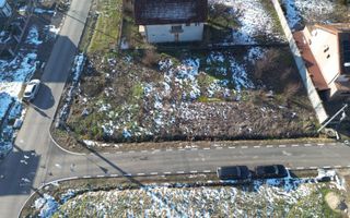 Teren intravilan curti constructii 667mp | Sacalaz - Poză 2