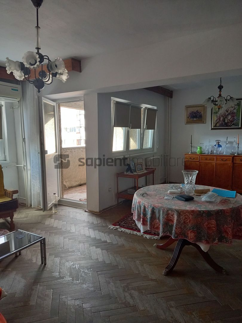 Sapient | Apartament cu 4 camere în zona Dacia - Poză 5