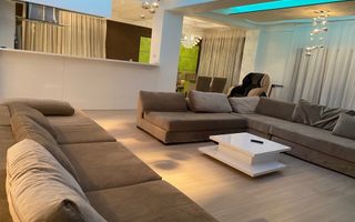 Apartament 4 camere, Herastrau, complex Persepolis, mobilat lux, 200 mp - Poză 2