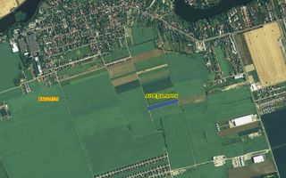 Teren intravilan 4,769mp deschidere 16ml | Balotesti - Poză 2