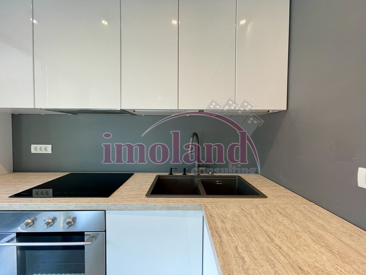 Închiriere Duplex Premium | 4 camere, 3 bai, 140 mp utili, parcare | Floreasca - Schiță 8