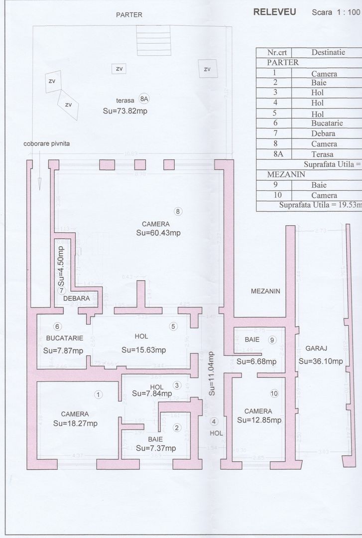 Vilă zona Liviu Rebreanu - Poză 7