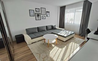Apartament cu 2 camere, etaj intermediar, renovat - Poză 3