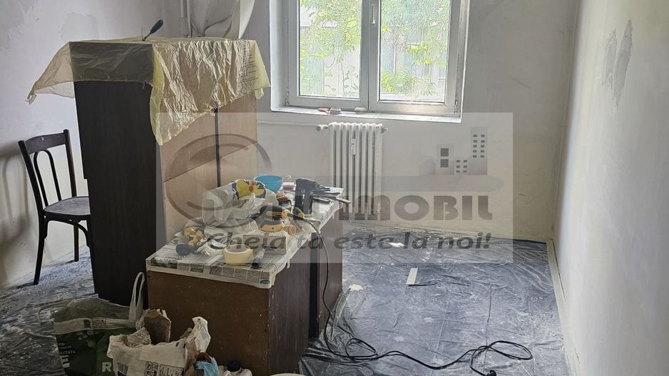 De Vânzare – Apartament 2 Camere, Stefan cel Mare, 40 m suprafata - Poză 4