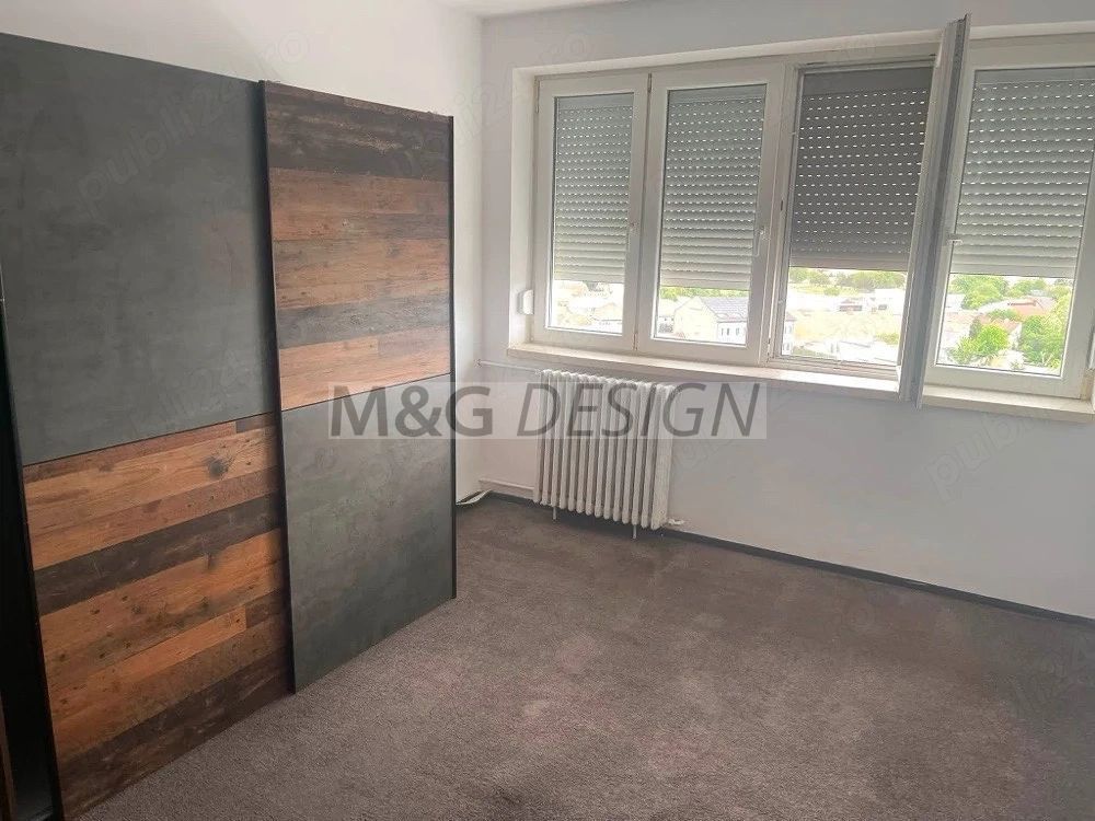 Apartament 3 camere Sagului bloc turn - Poză 5