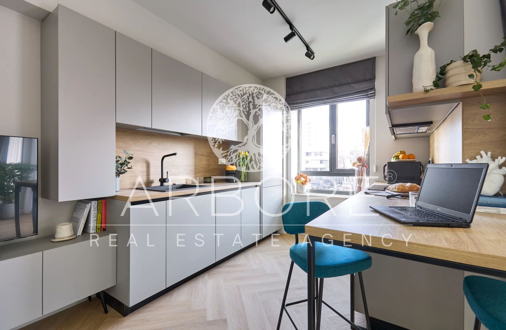 Studio premium | 42 mp + balcon |  Promenada Mall - Floreasca Nord - Poză 2