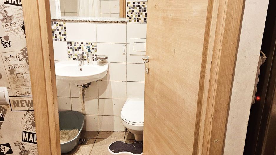 Garsonieră 50mp , 2 camere, New Town Residence–Dristor, preț negociabil - Poză 5