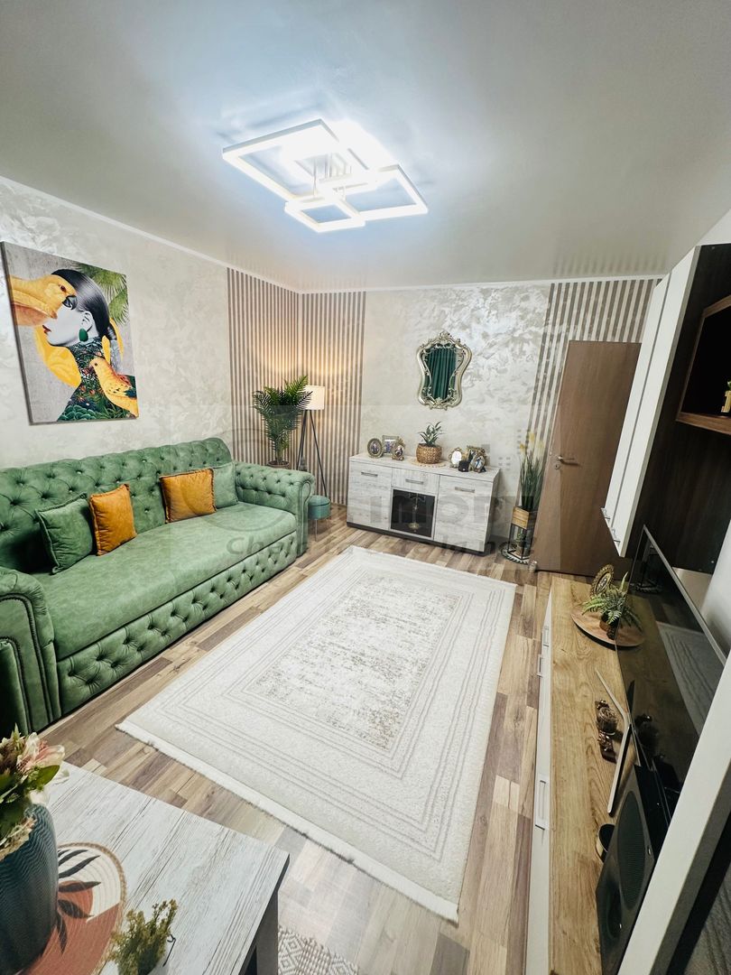 Apartament 2 camere - 59mp - Popas Pacurari - Poză 2